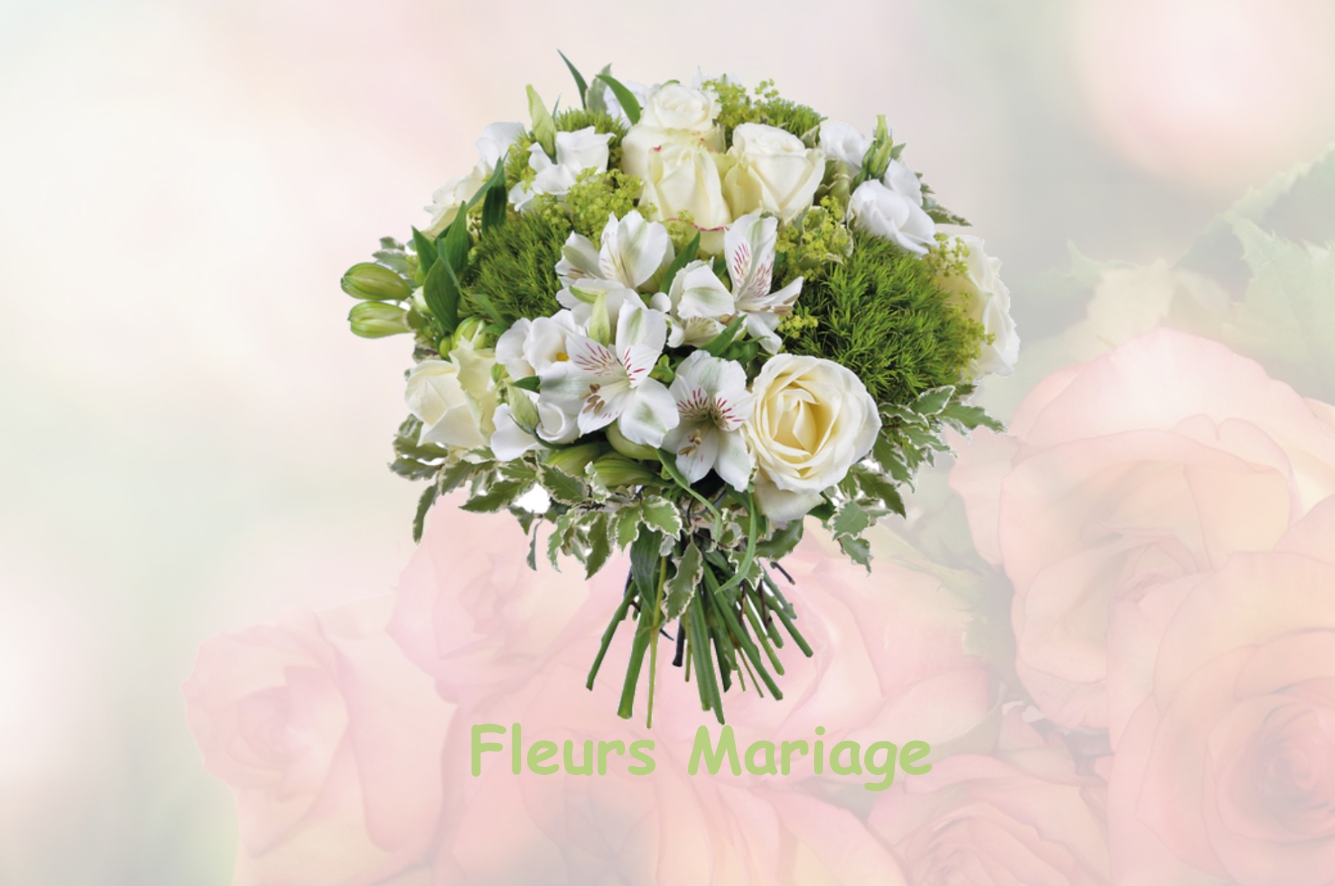 fleurs mariage SAINT-SAVINIEN